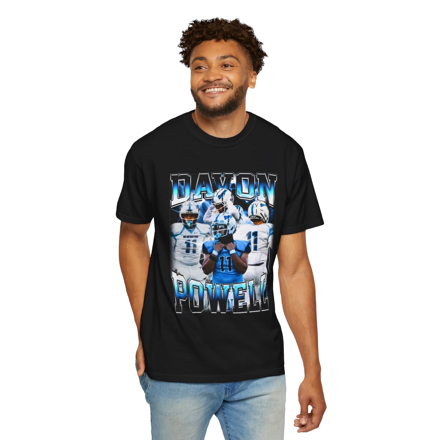 Davon Powell Heavyweight Premium Tee