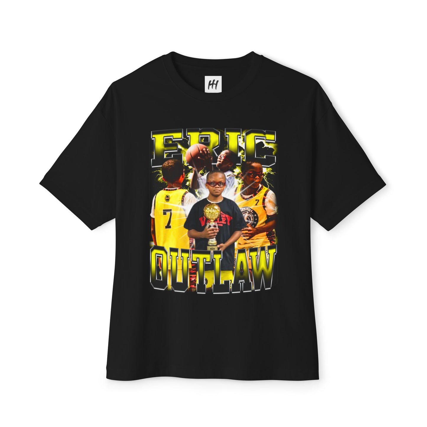 Eric Outlaw Oversized Tee