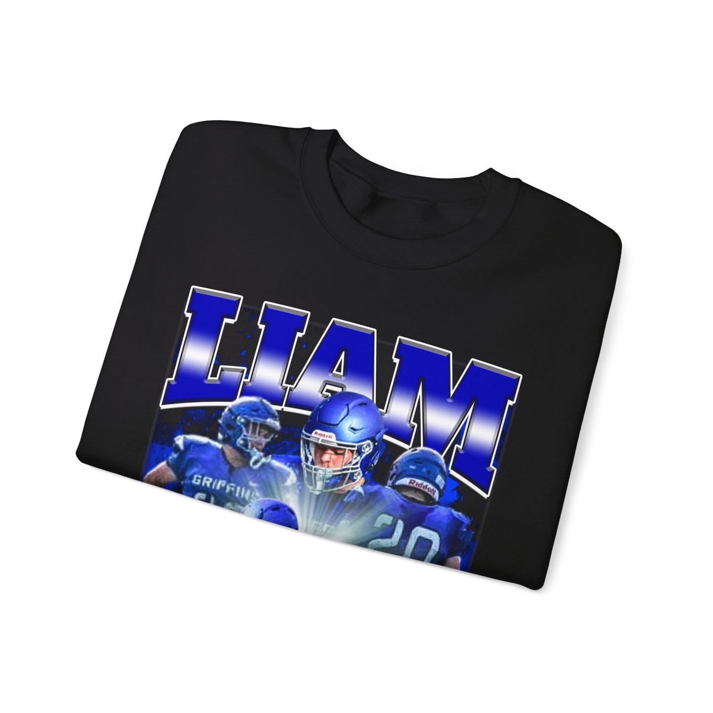 Liam Moore Crewneck Sweatshirt