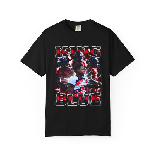 King Blue Heavyweight Premium Tee