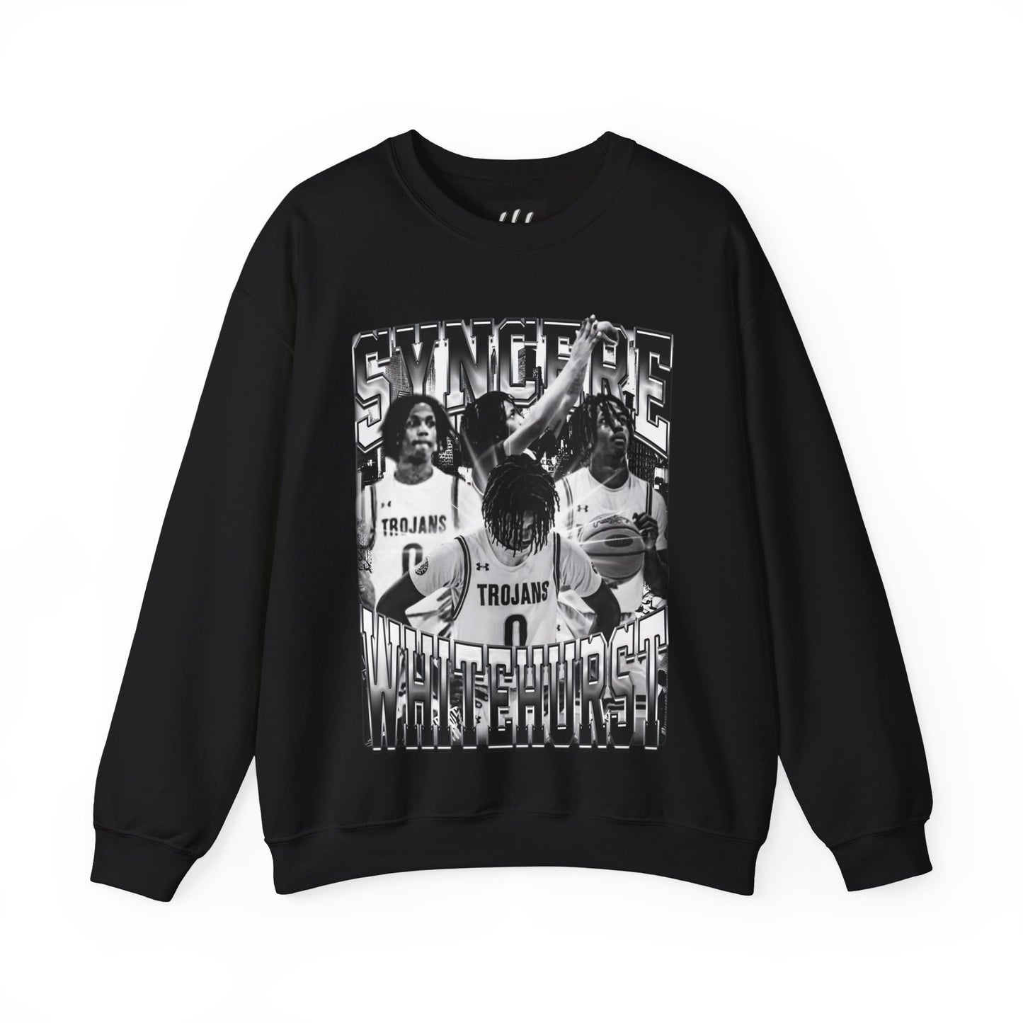 Syncere Whitehurst Crewneck Sweatshirt