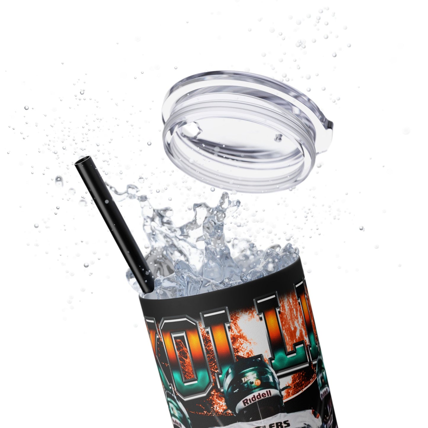 Kollin Walker Stainless Steal Tumbler