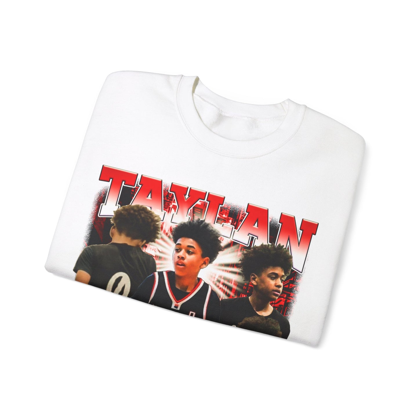 Taylan Owens Crewneck Sweatshirt