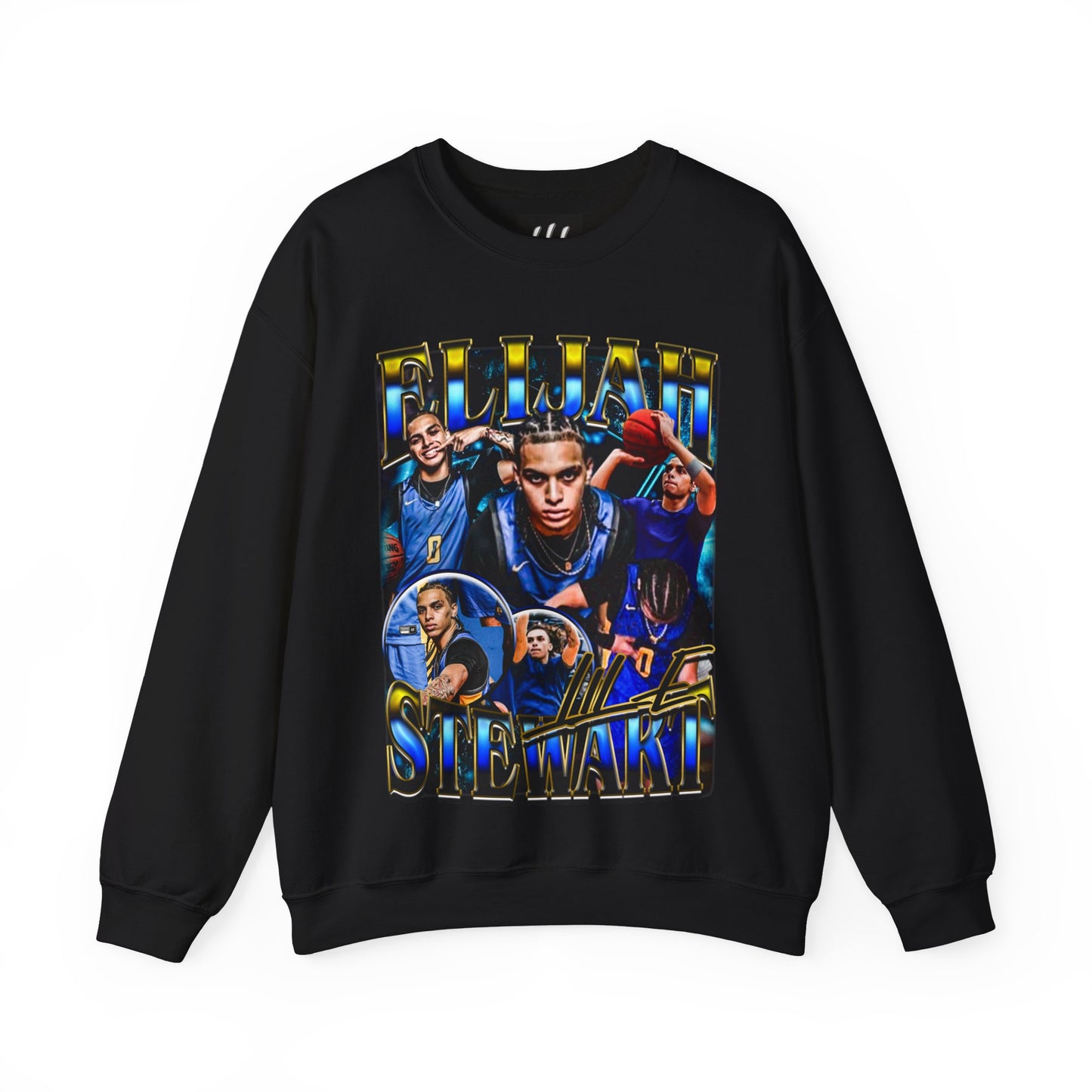 Elijah Stewart Crewneck Sweatshirt