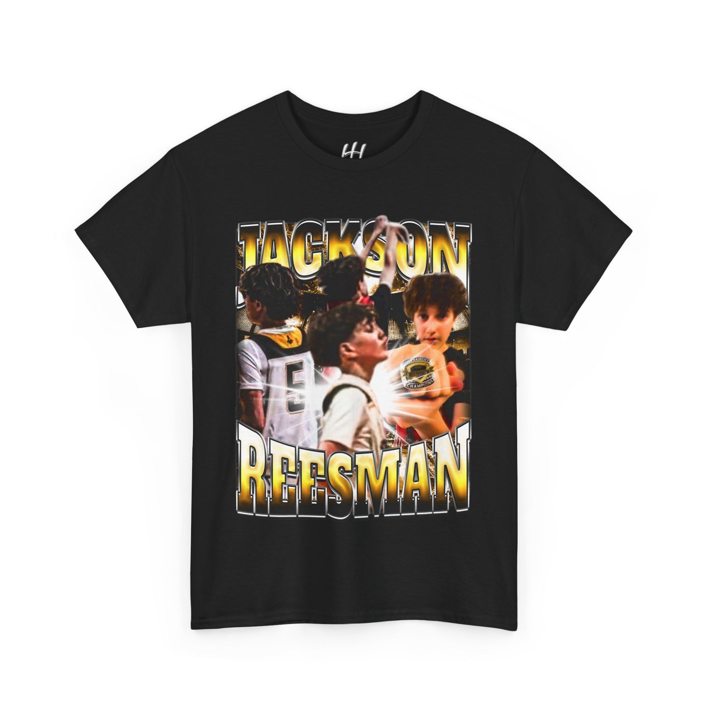 Jackson Reesman Heavy Cotton Tee