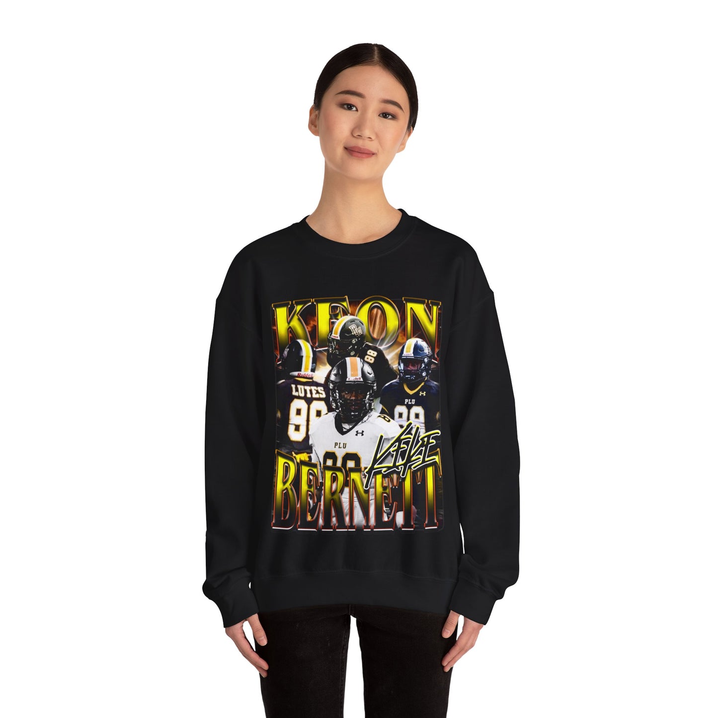 Keon Bernett Crewneck Sweatshirt