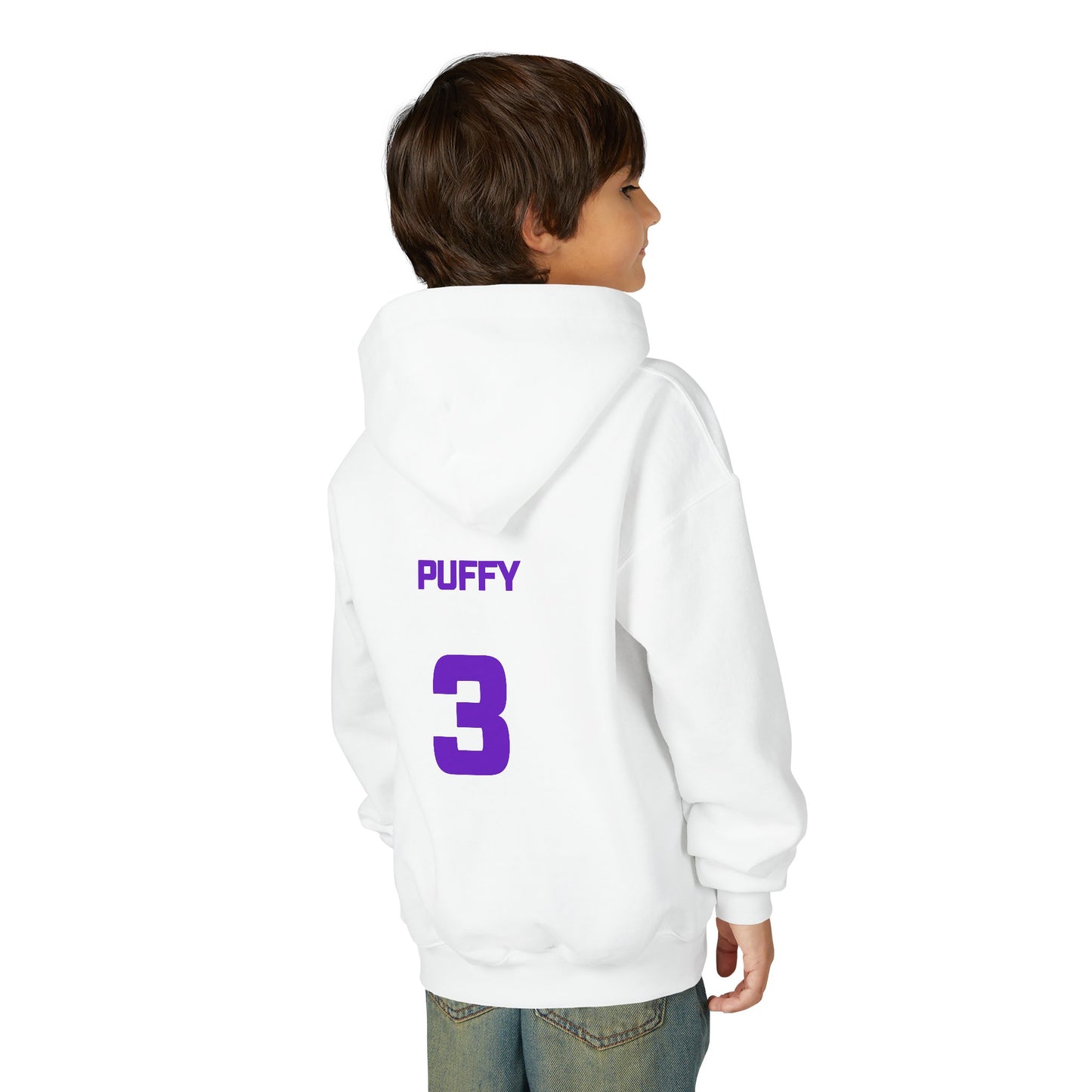Decorian Warren Youth Hoodie