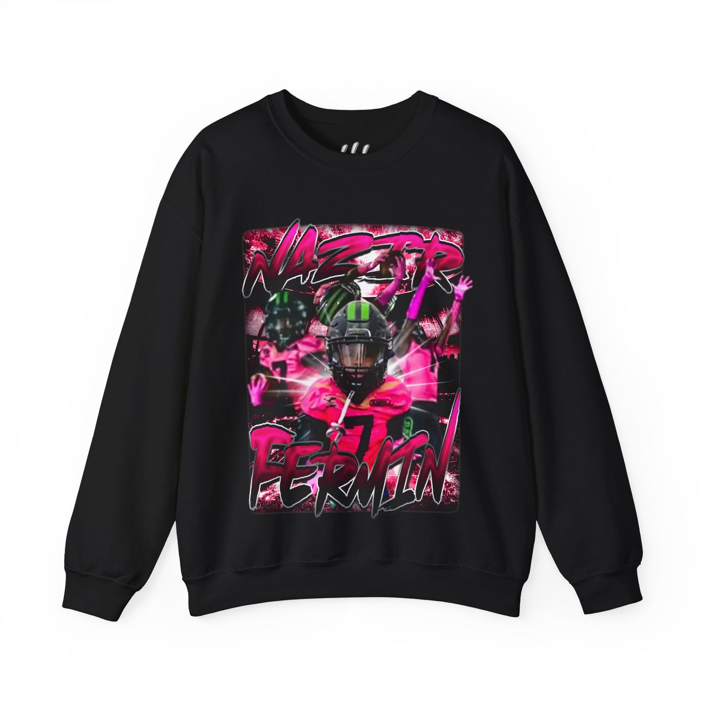 Nazir Fermin Crewneck Sweatshirt