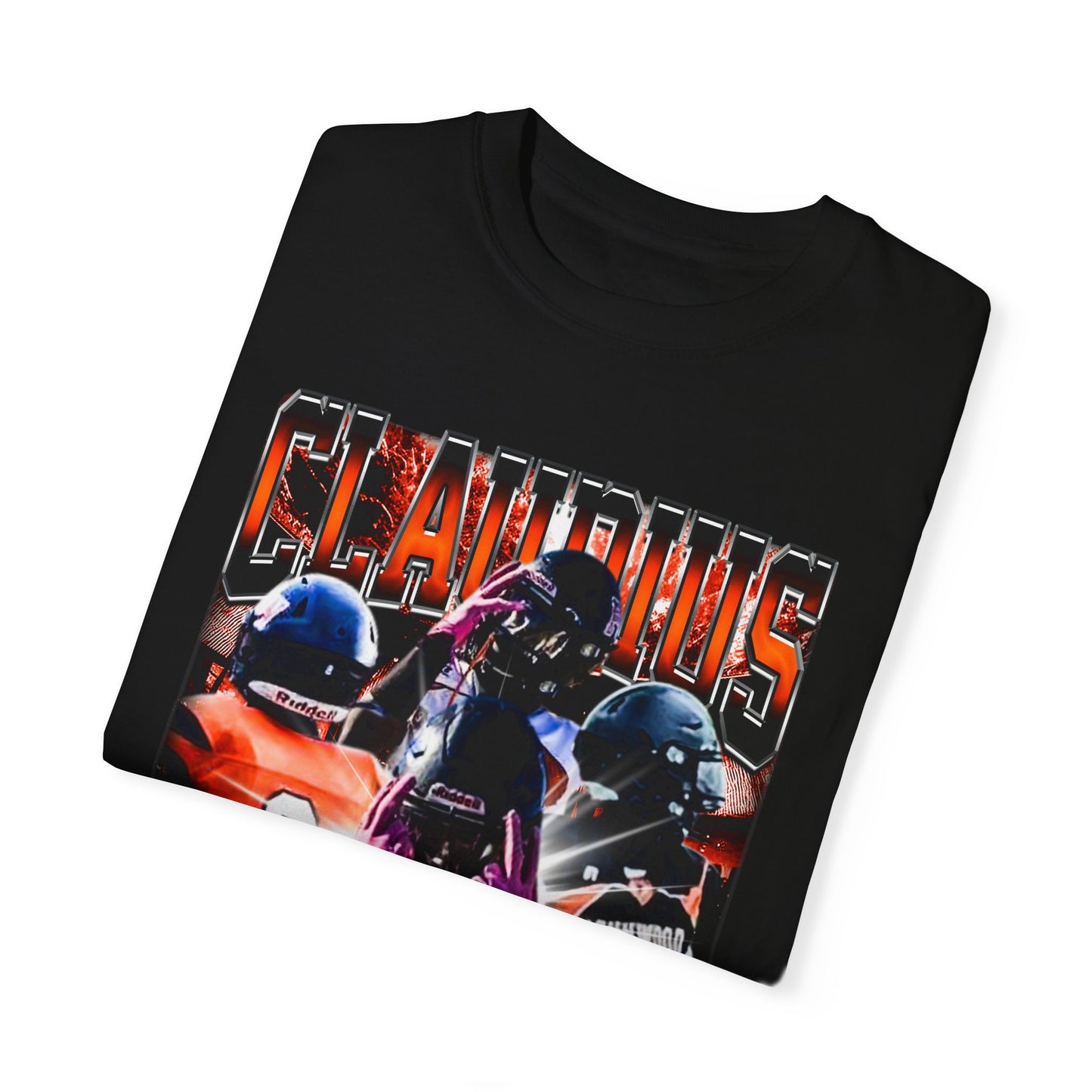 Claudius Dualu Heavyweight Premium Tee