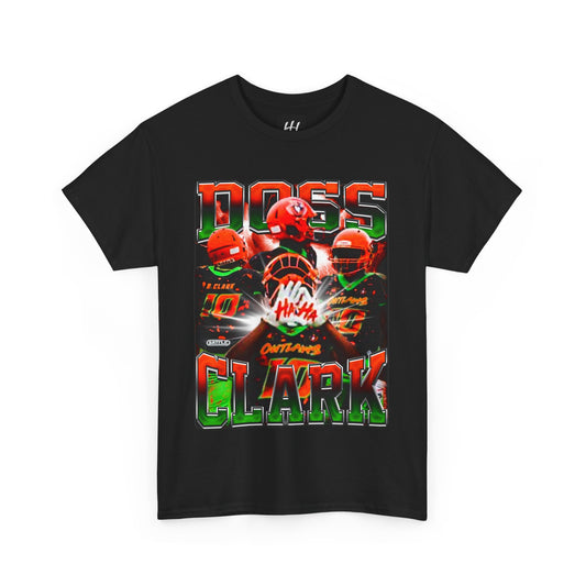 Doss Clark Heavy Cotton Tee