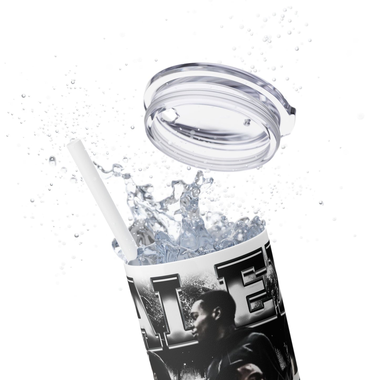 Alex Saintphard Stainless Steal Tumbler