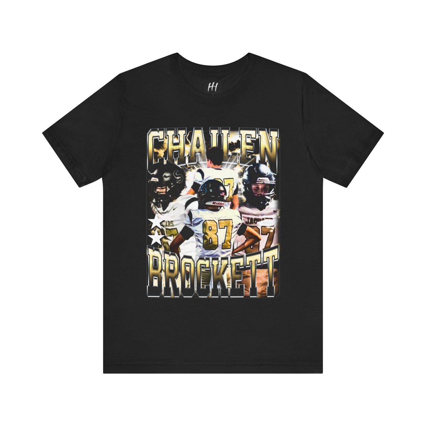 Chailen Brockett Heavy Cotton Tee