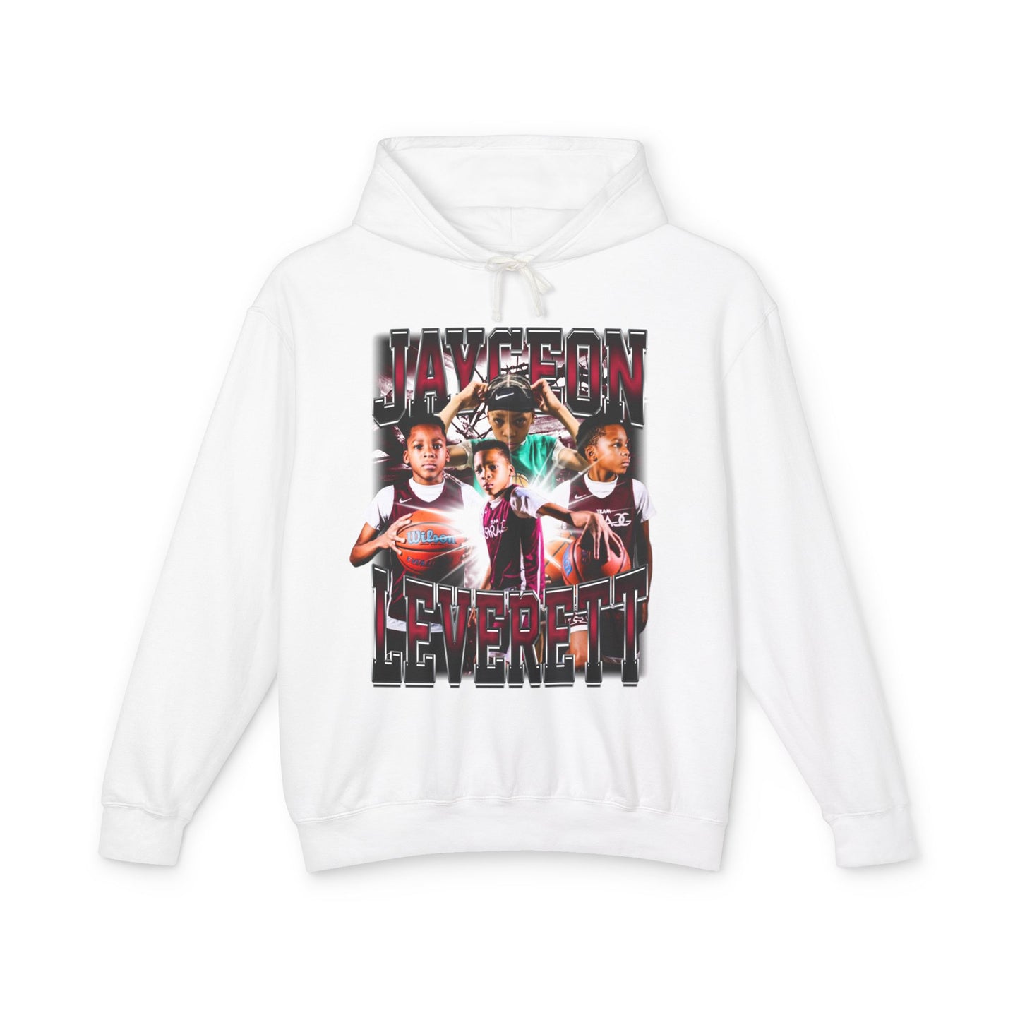 Jayceon Leverett Hoodie