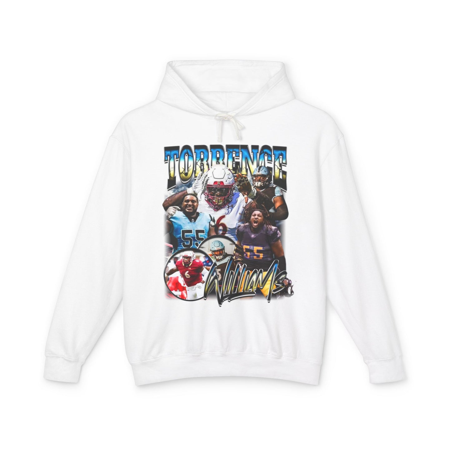 Torrence Williams Hoodie