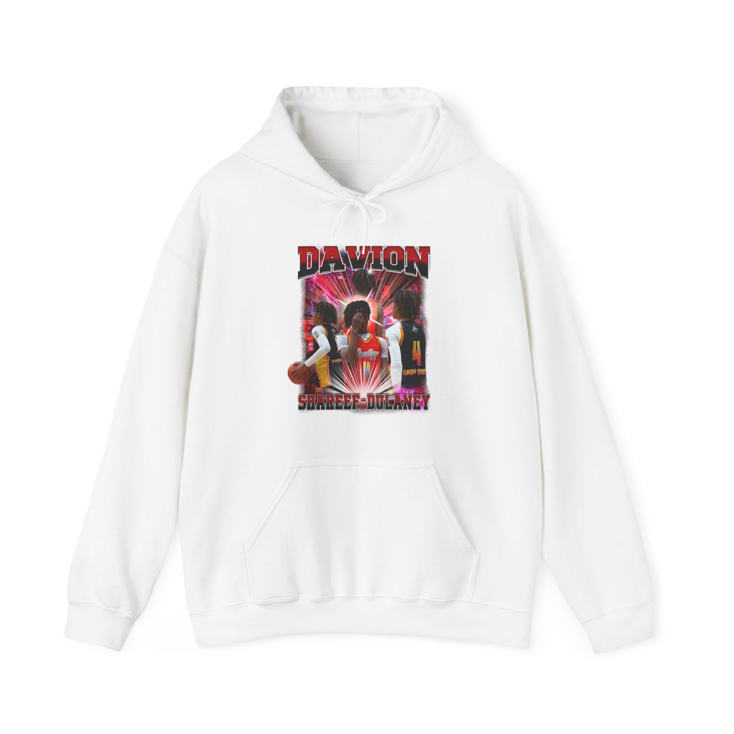 Davion Shareef Dulaney Hoodie