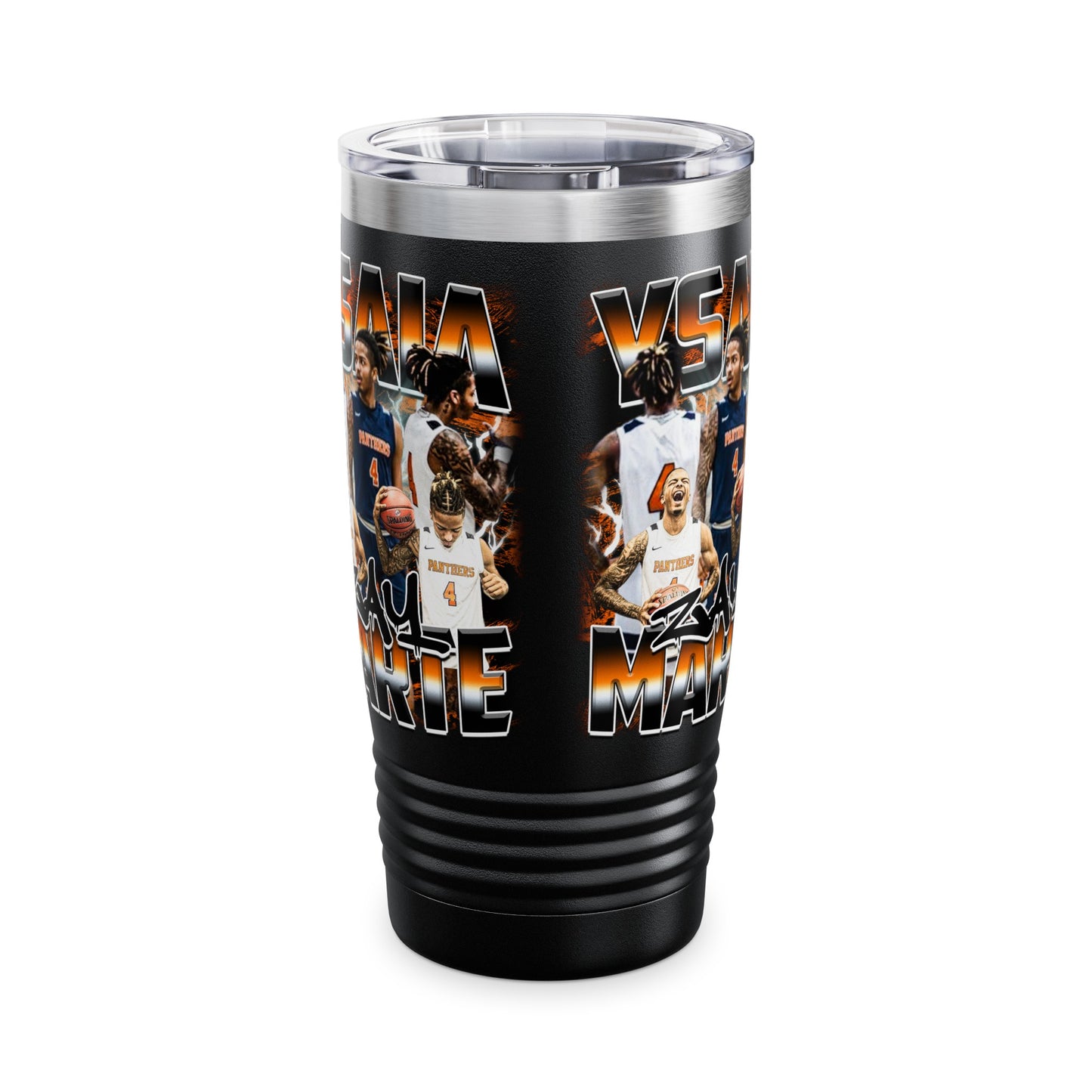Ysaia Marte Stainless Steal Tumbler