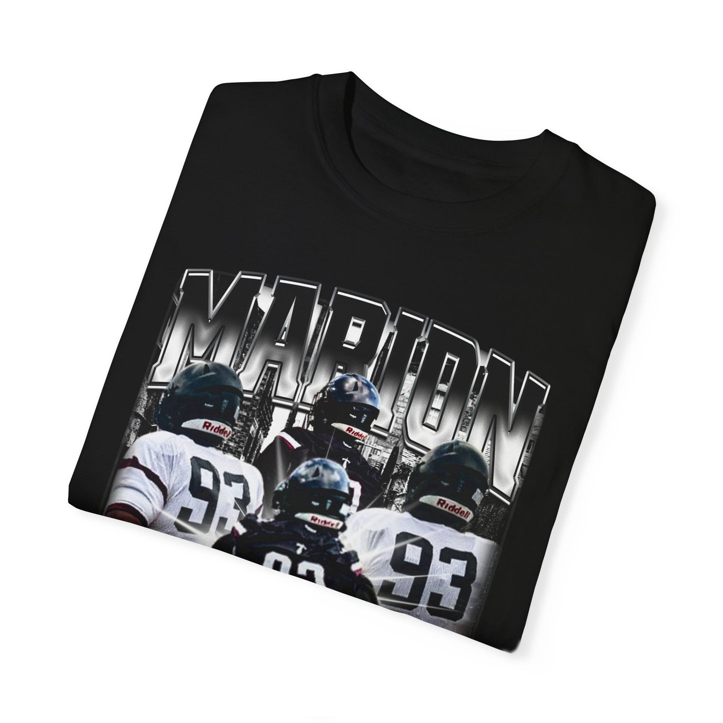 Marion Johnson Heavy Cotton Tee