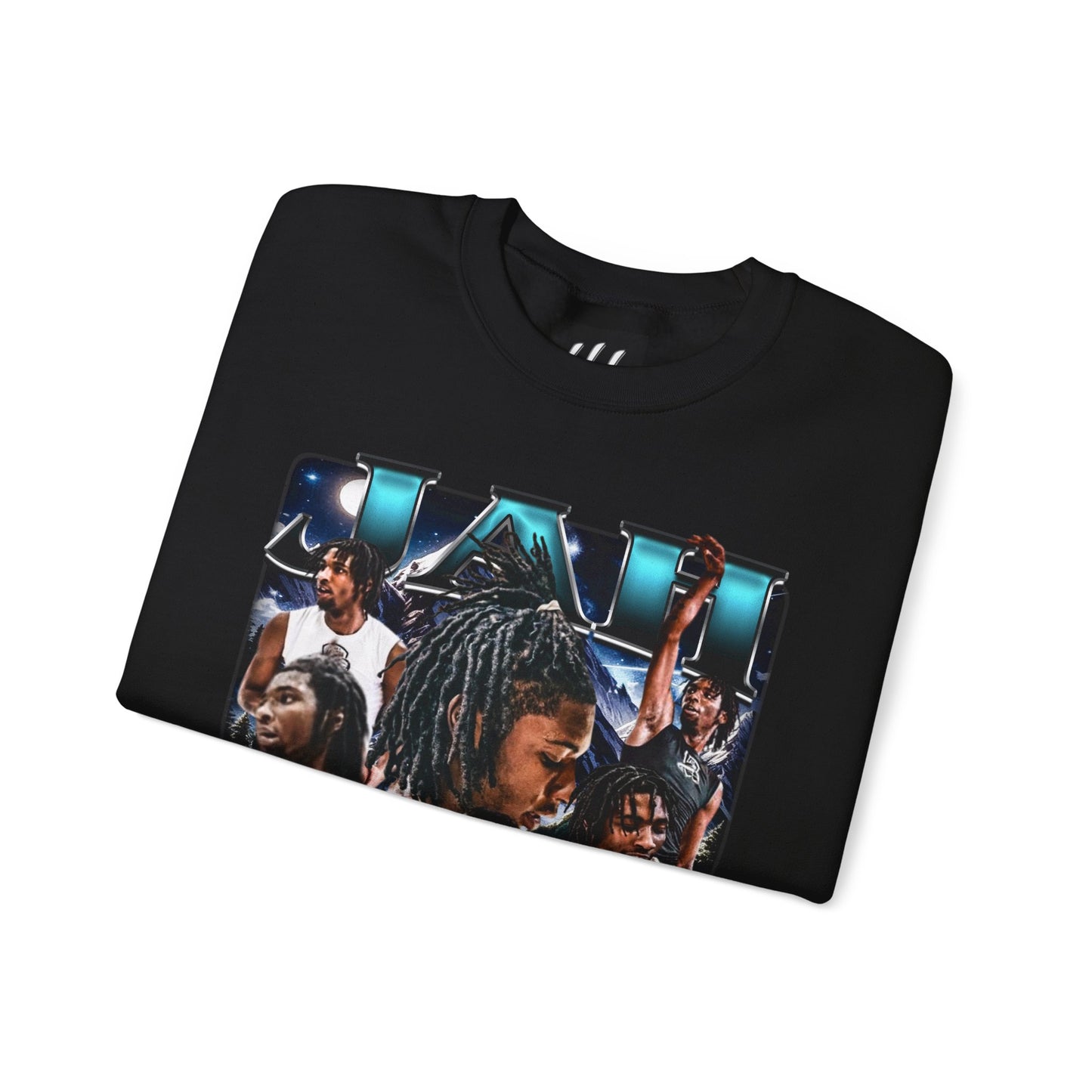 Jah Thomas Crewneck Sweatshirt