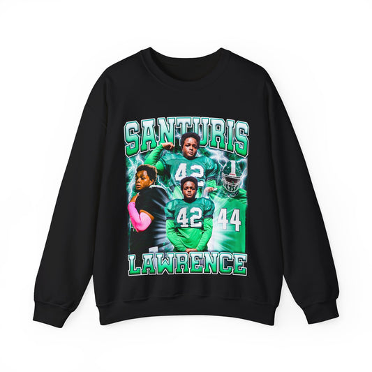 Santuris Lawrence Crewneck Sweatshirt