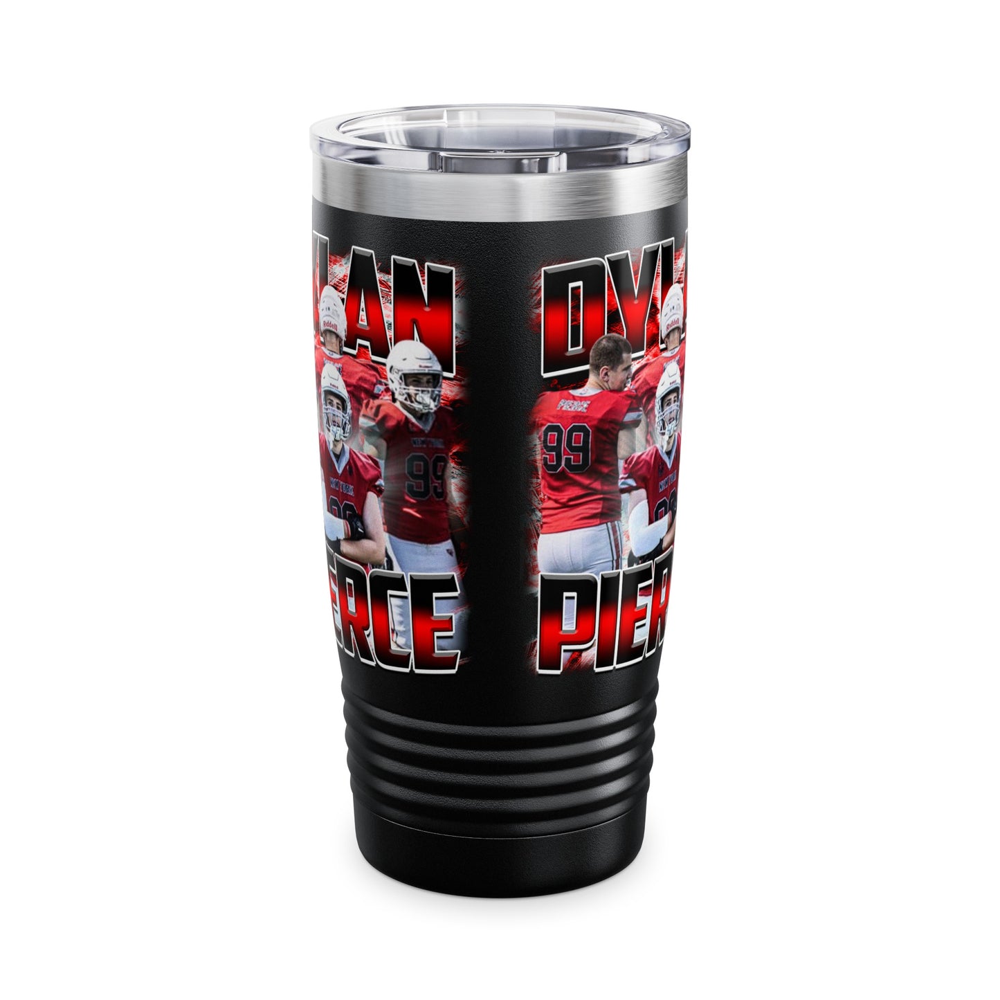 Dylan Pierce Steal Tumbler