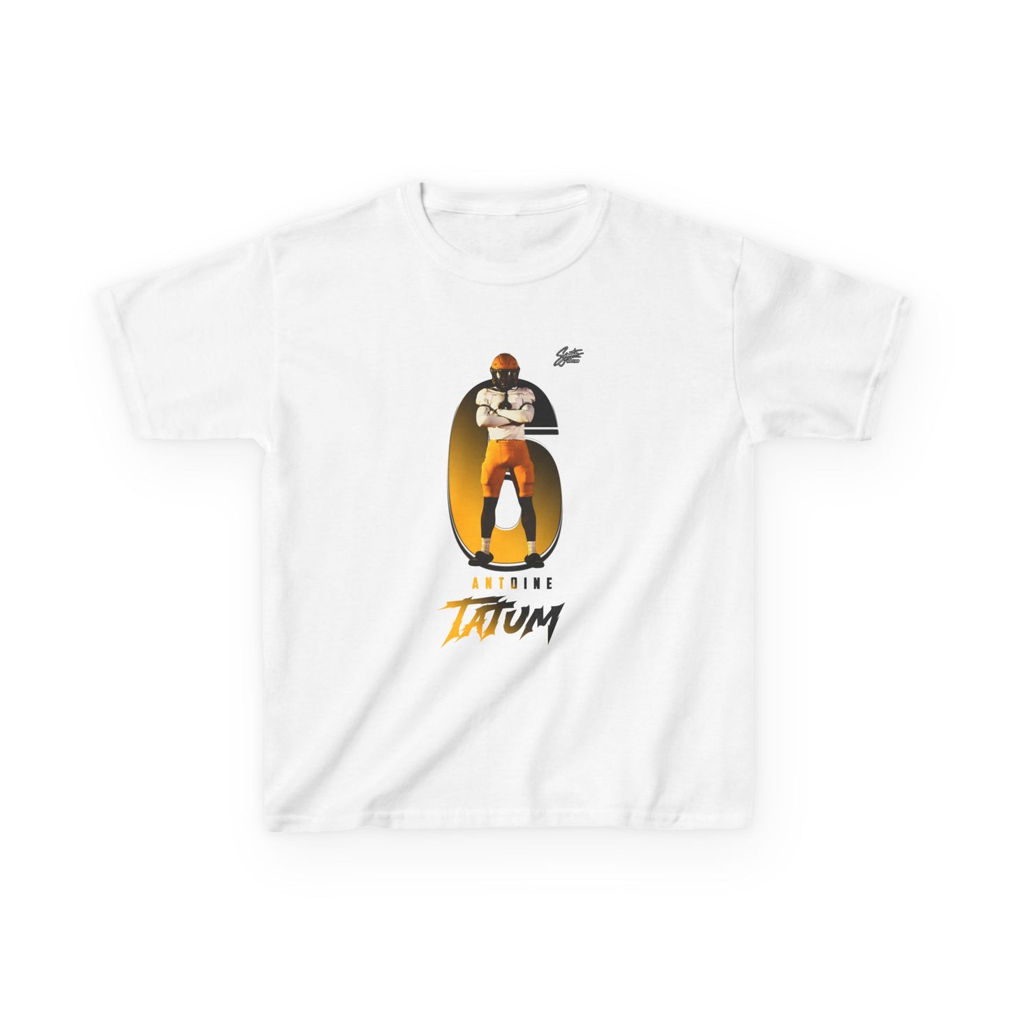 Antoine Tatum Youth Heavy Cotton Tee