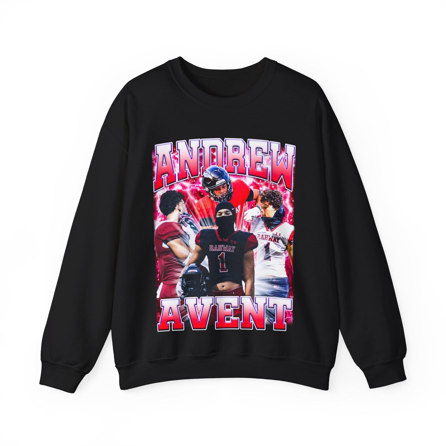 Andrew Avent Crewneck Sweatshirt