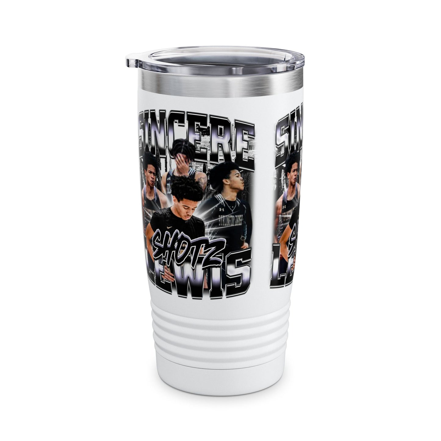 Sincere Lewis Stainless Steal Tumbler