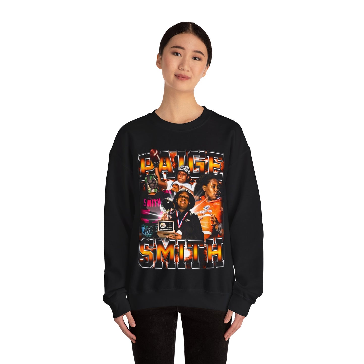 Paige Smith Crewneck Sweatshirt