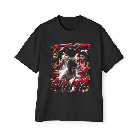Taj Gantz Oversized Retro Tee