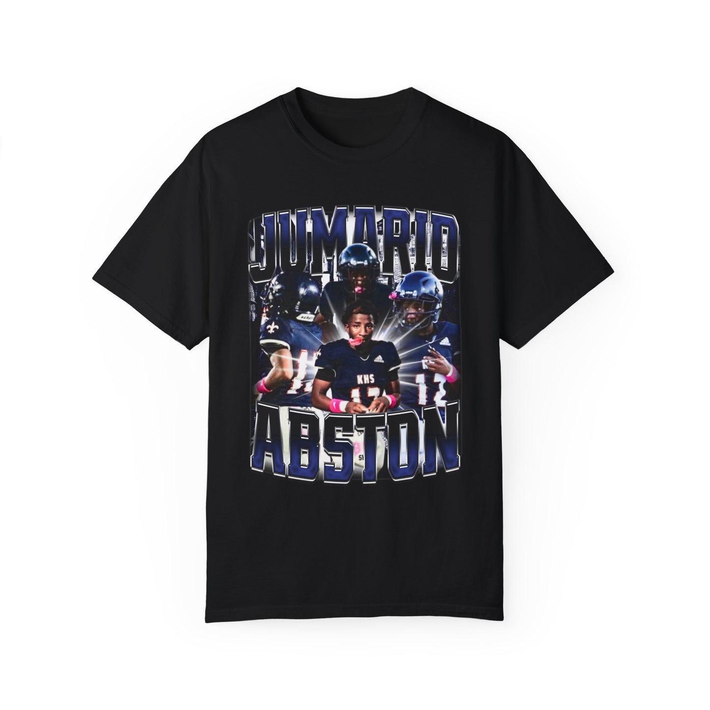 Jumario Abston Heavy Cotton Tee