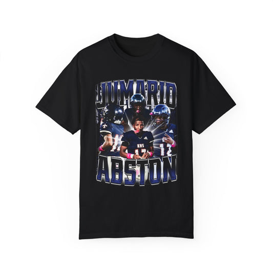 Jumario Abston Heavy Cotton Tee