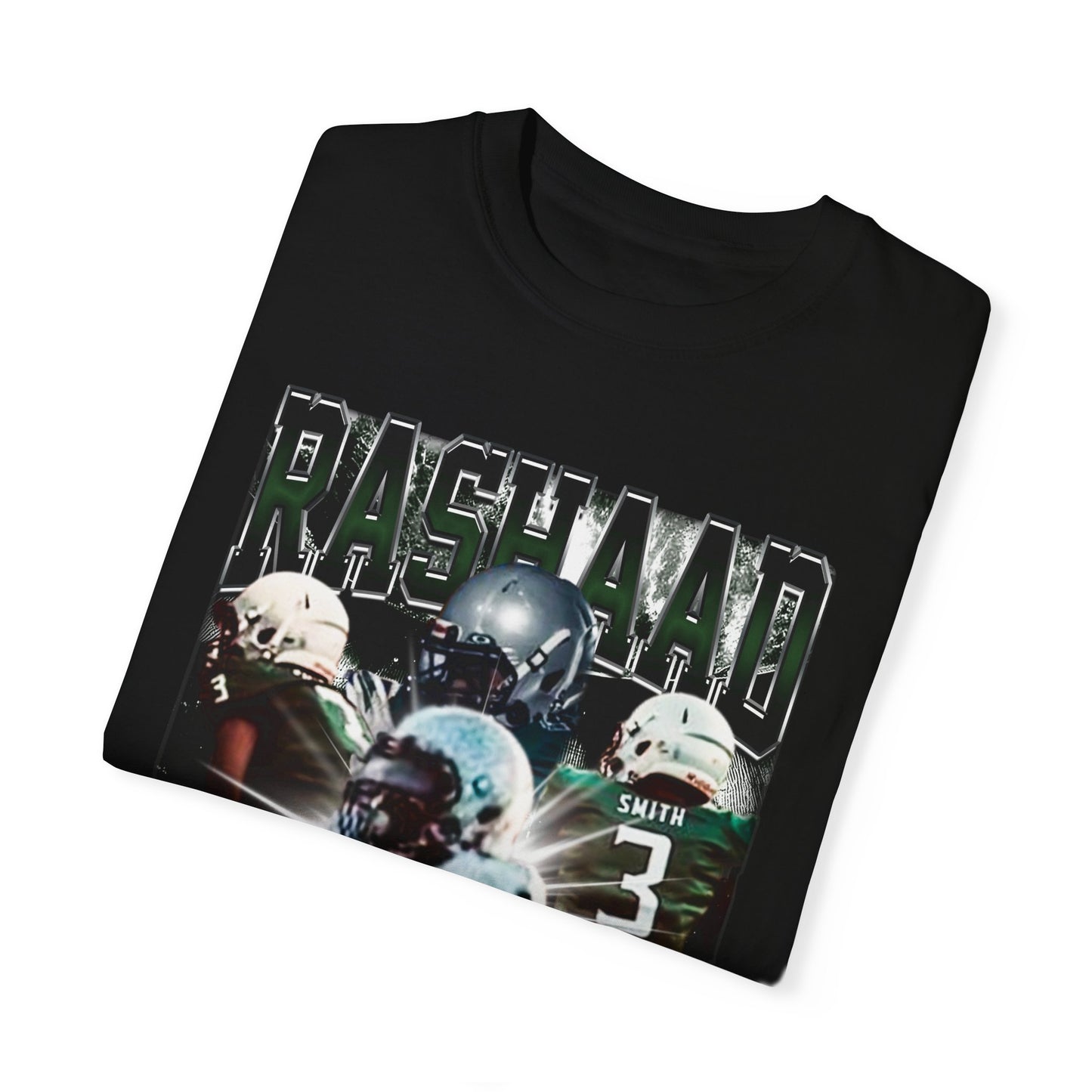 Rashaad Smith Heavyweight Premium Tee