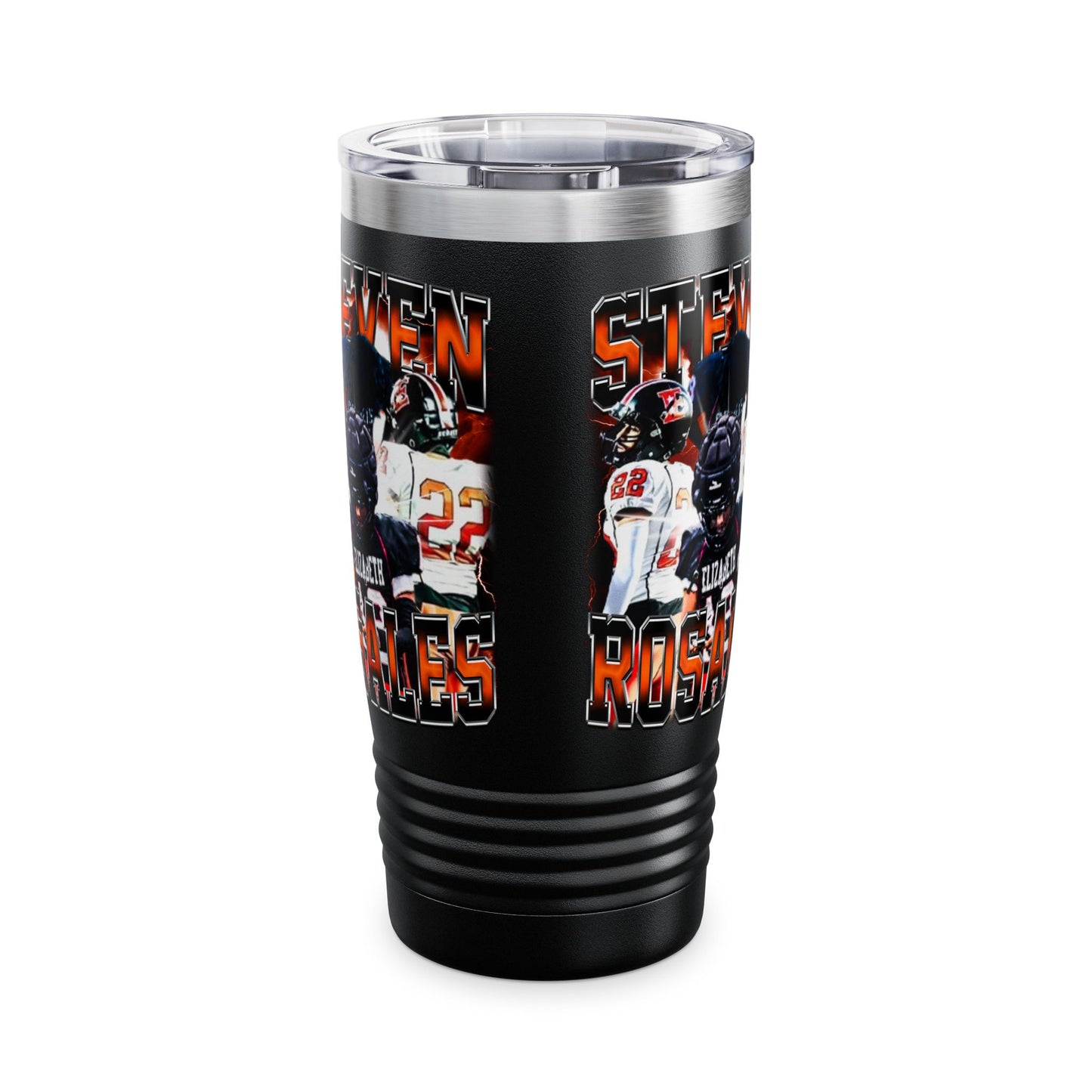 Steven Rosales Stainless Steal Tumbler