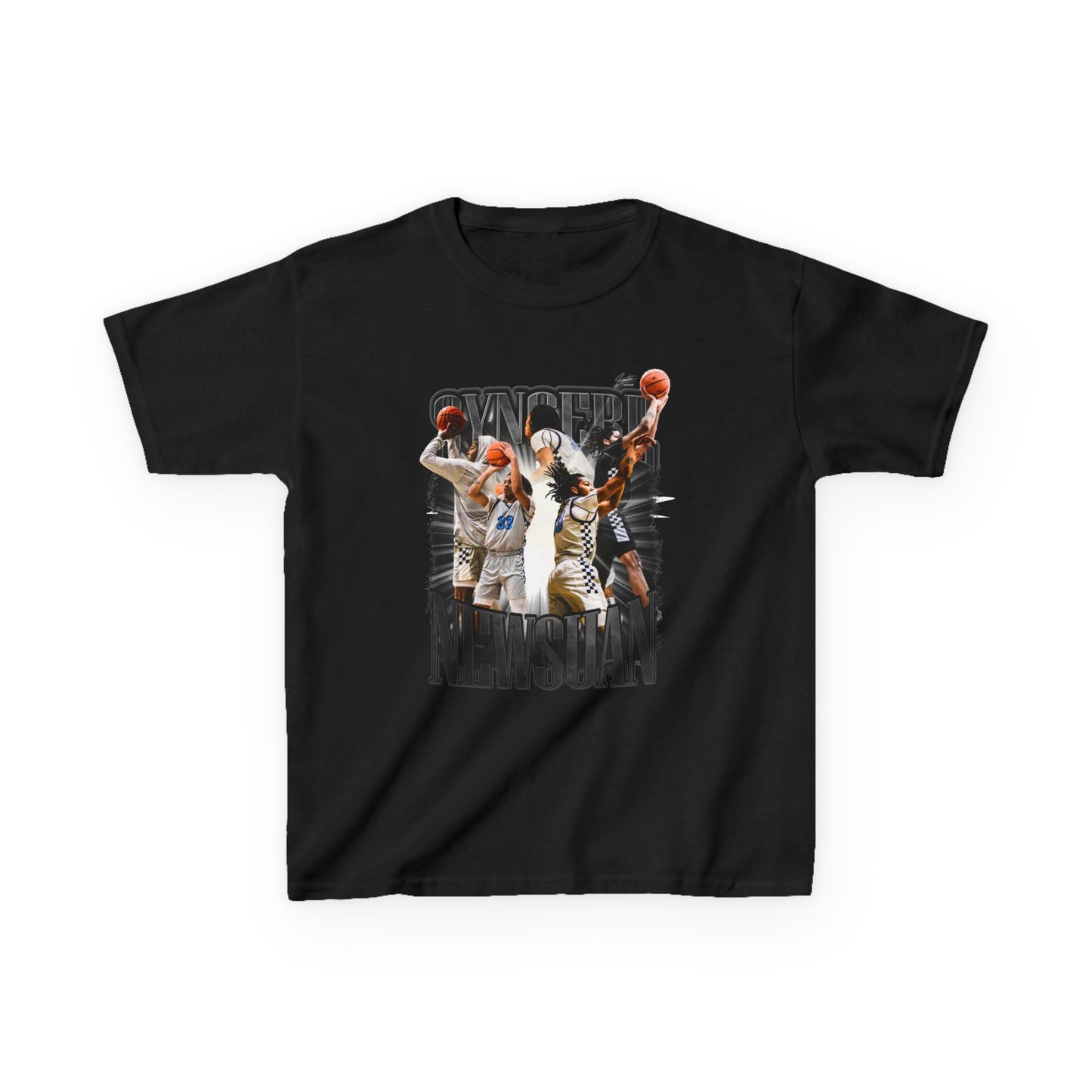 Syncere Newsuan Youth Heavy Cotton Tee