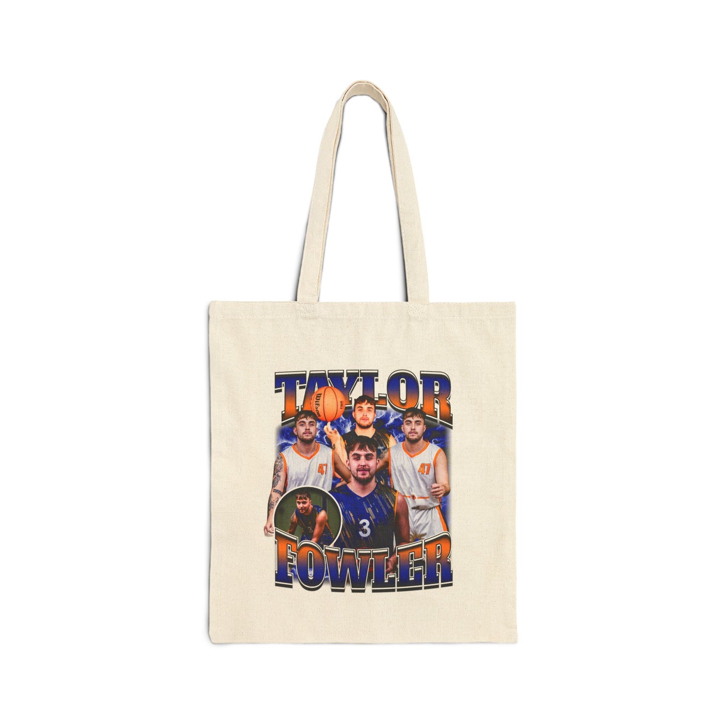 Taylor Fowler Tote Bag