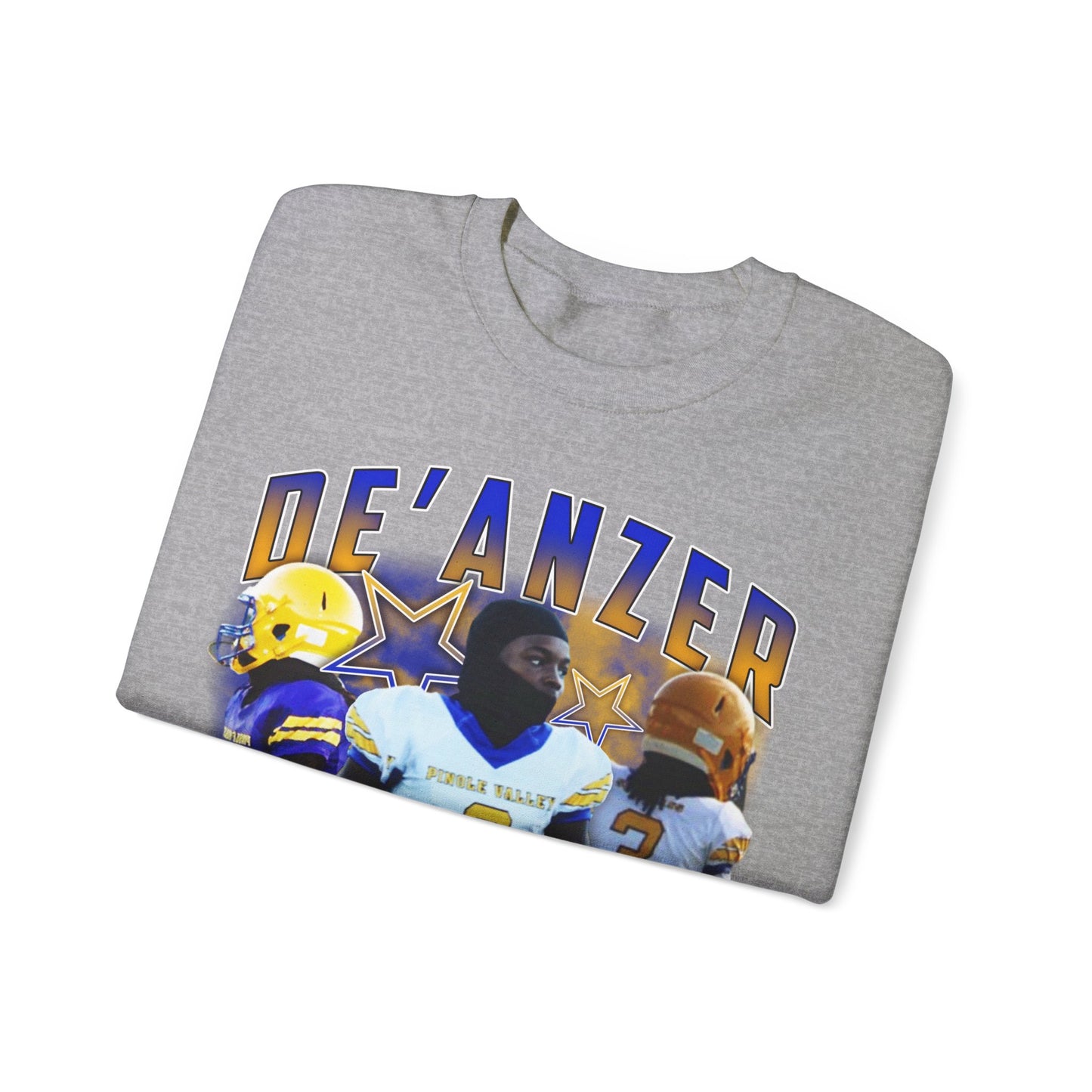 De'Anzer Clark Crewneck Sweatshirt