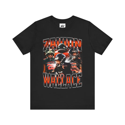 Zavion Wallace Heavy Cotton Tee