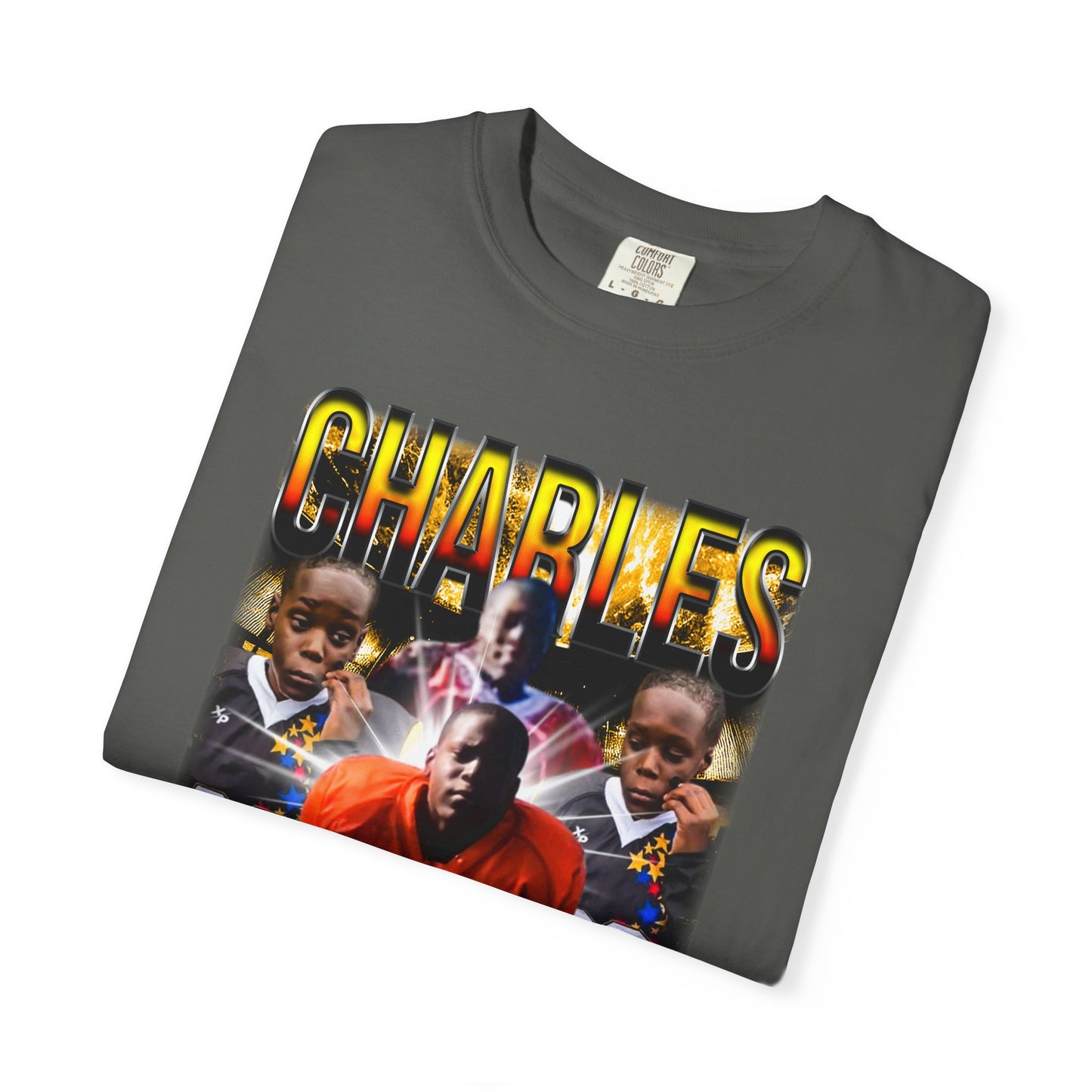 Charles Harrison Heavyweight Premium Tee
