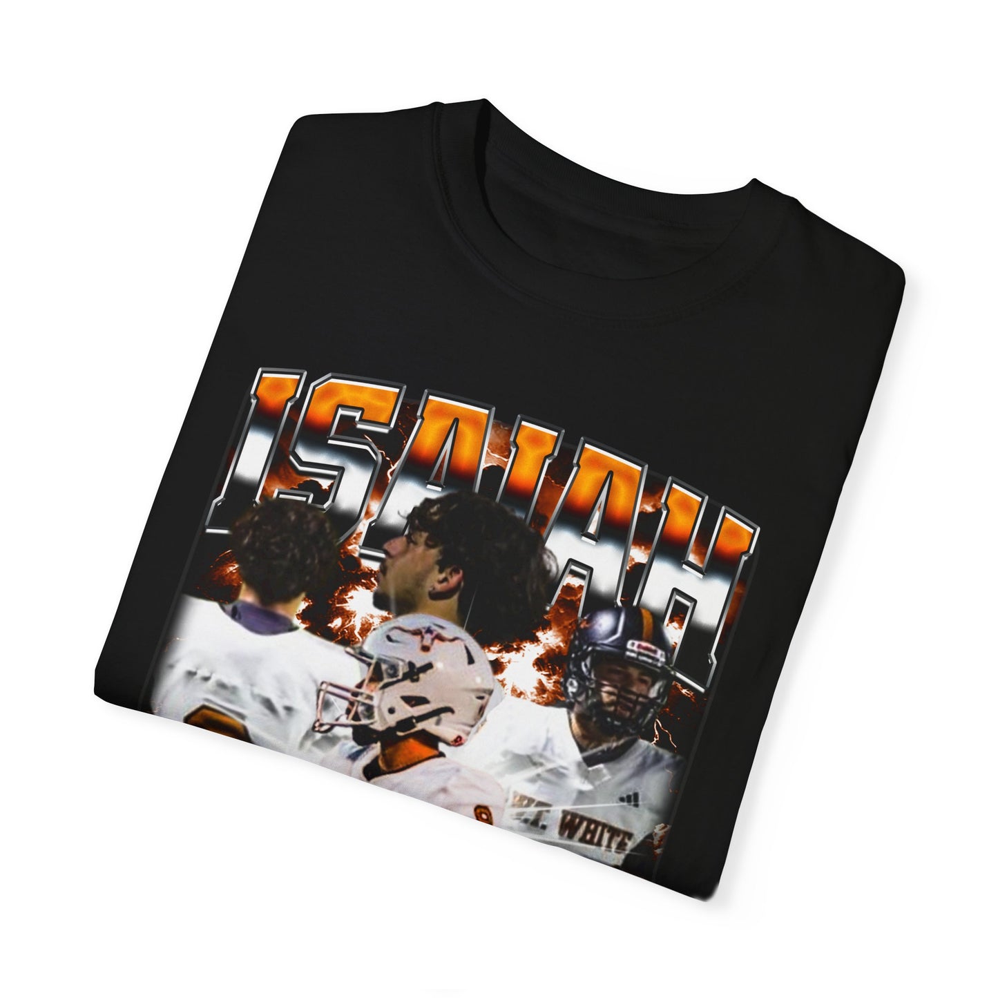 Isaiah Flores Heavy Cotton Tee