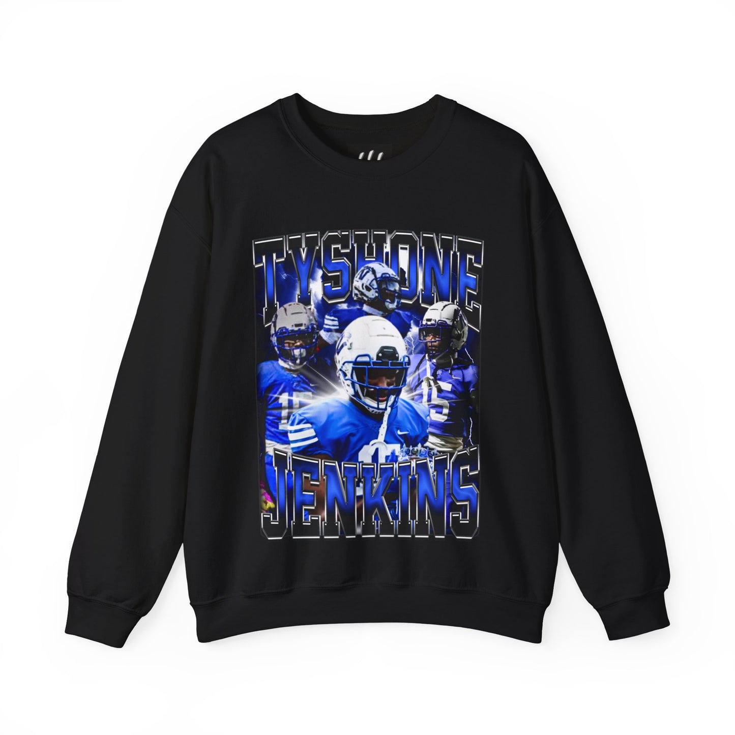 Tyshone Jenkins Crewneck Sweatshirt