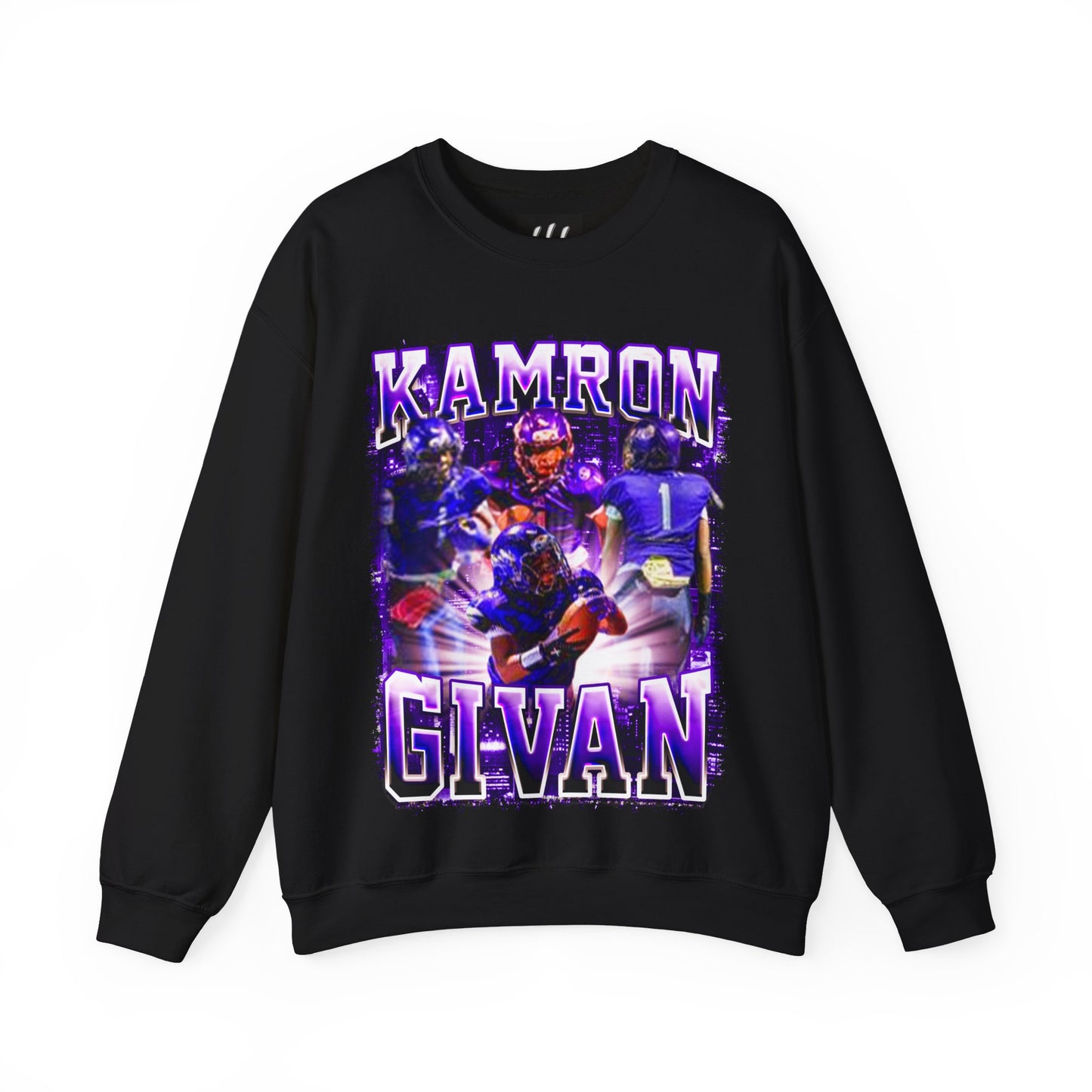 Kamron Givan Crewneck Sweatshirt