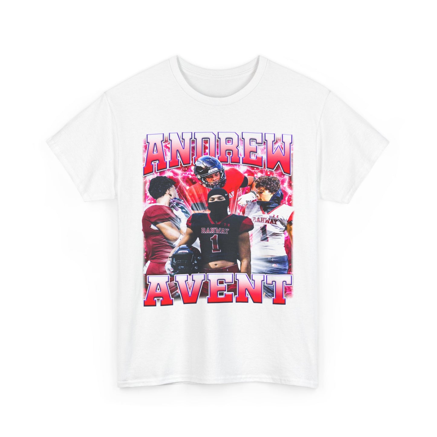 Andrew Avent Heavy Cotton Tee