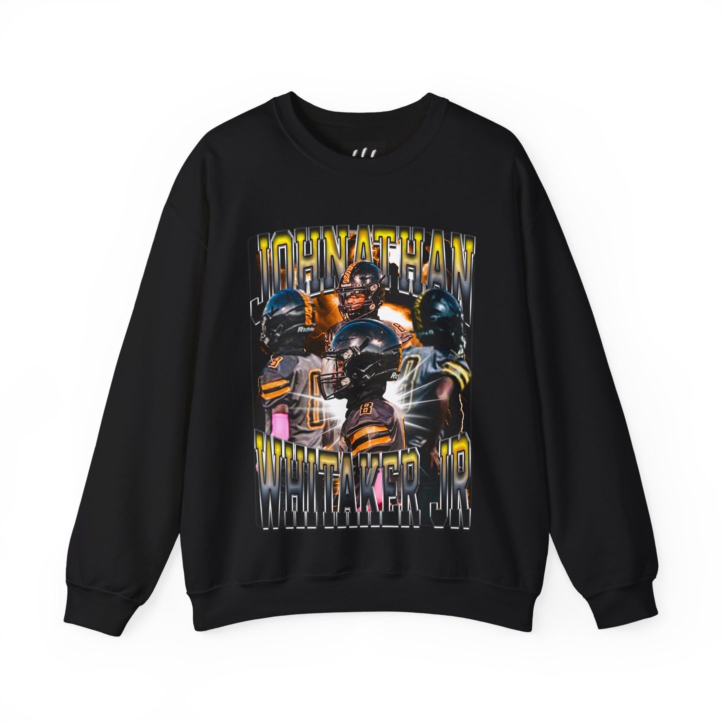 Johnathan Whitaker Jr Crewneck Sweatshirt