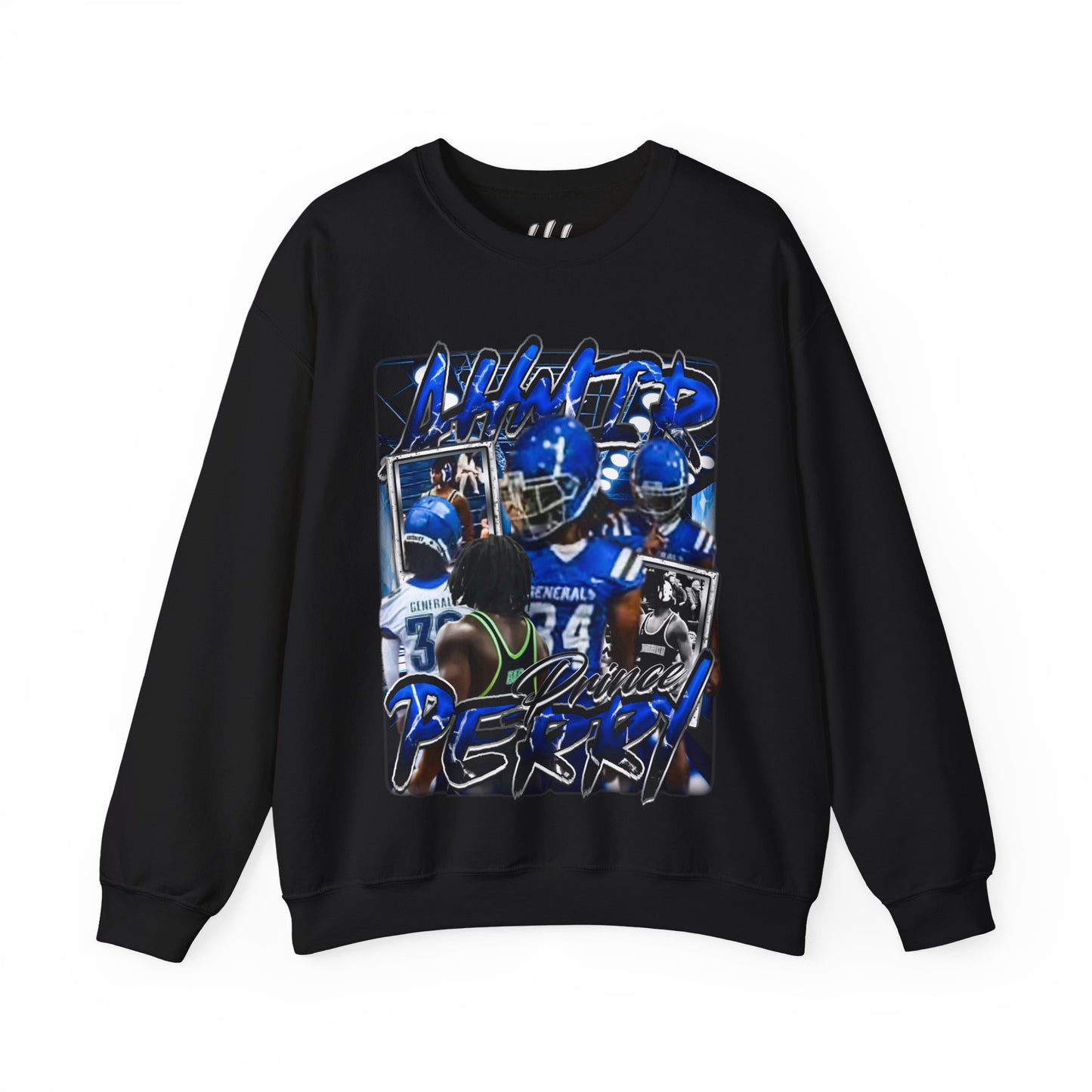 Ahmir Perry Crewneck Sweatshirt