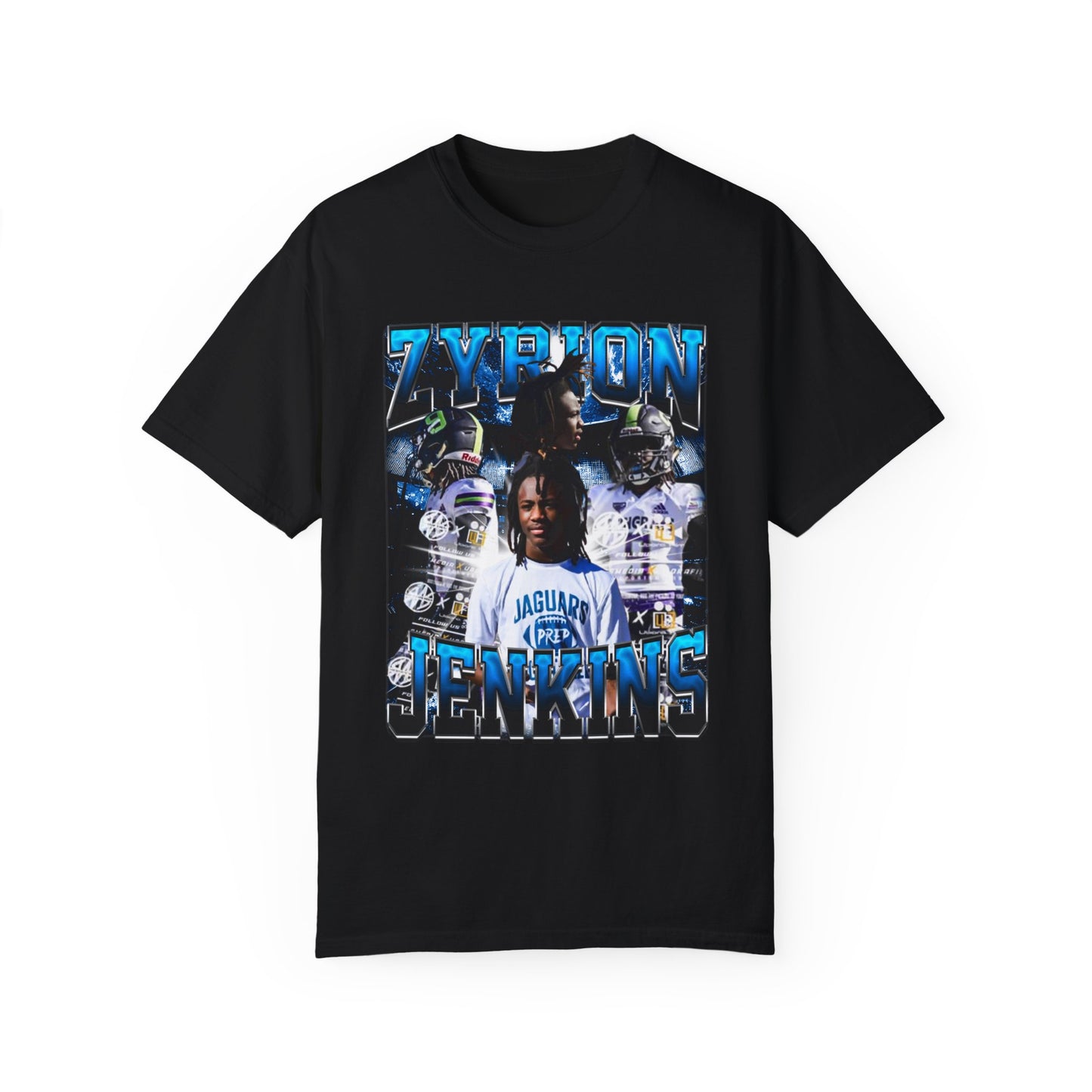 Zyrion Jenkins Heavyweight Premium Tee