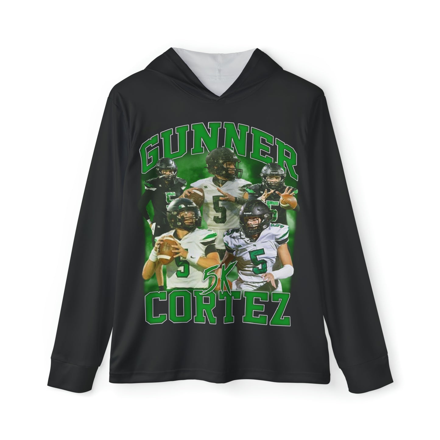 Gunner Cortez Sports Hoodie