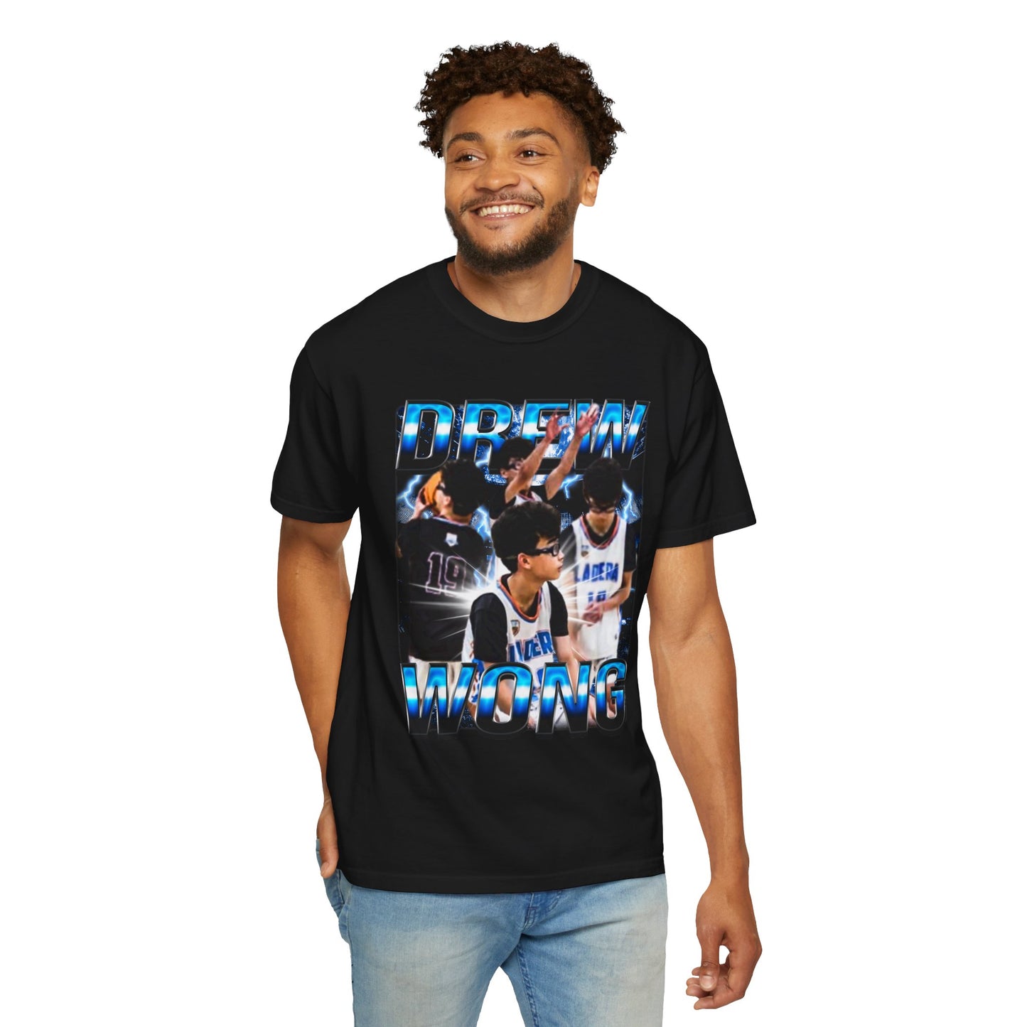 Drew Wong Heavyweight Premium Tee