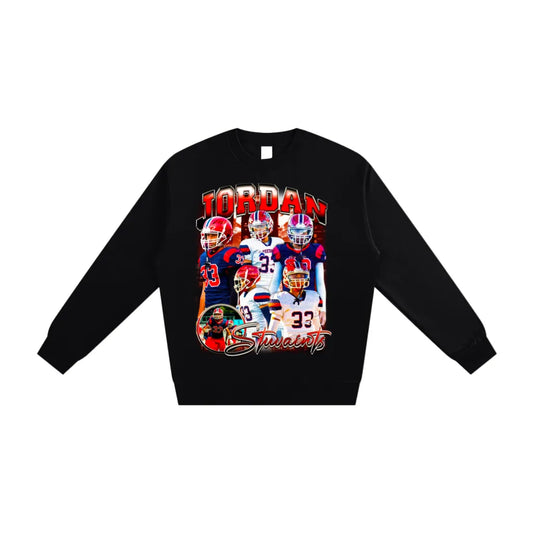 Jordan Stuvaints Heavyweight Crewneck Sweatshirt