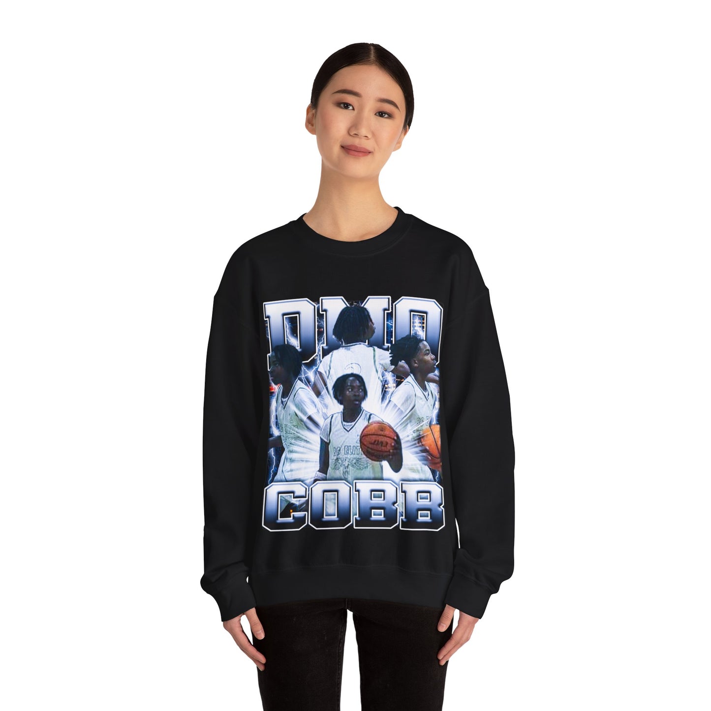 Dmo Cobb Crewneck Sweatshirt