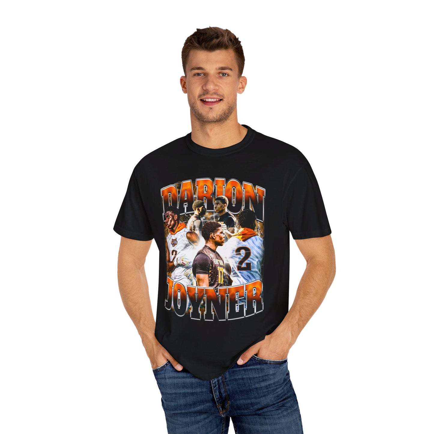 Darion Joyner Heavy Cotton Tee